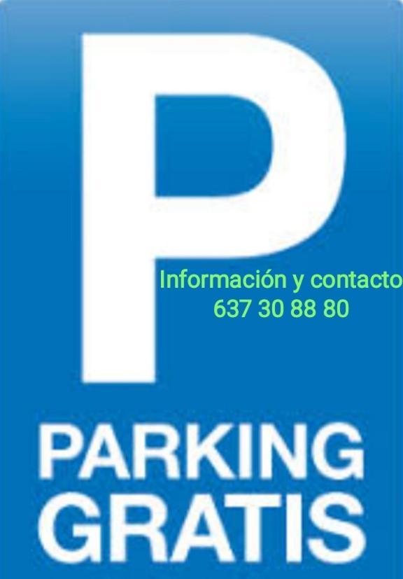 Toledo Enamora Dos - Parking Incluido Εξωτερικό φωτογραφία